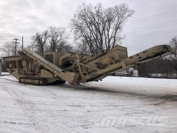 KPI-JCI FT 4250 CC Трошачки