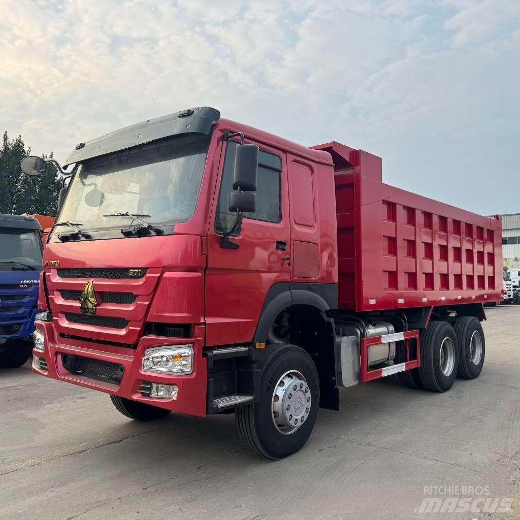 Howo 371 Самосвал