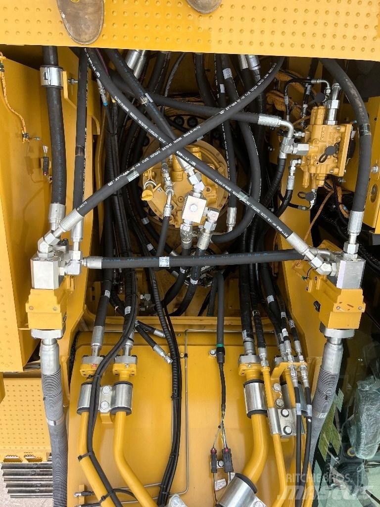 CAT 340 Верижен екскаватор
