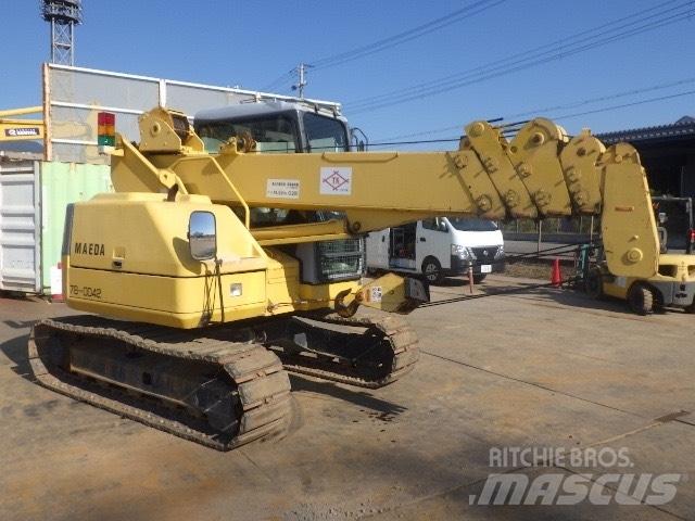 Maeda LC785M-6 Мини кранове