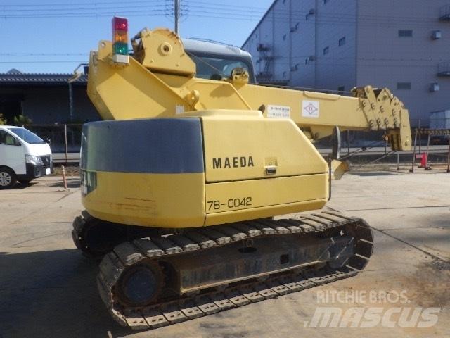 Maeda LC785M-6 Мини кранове