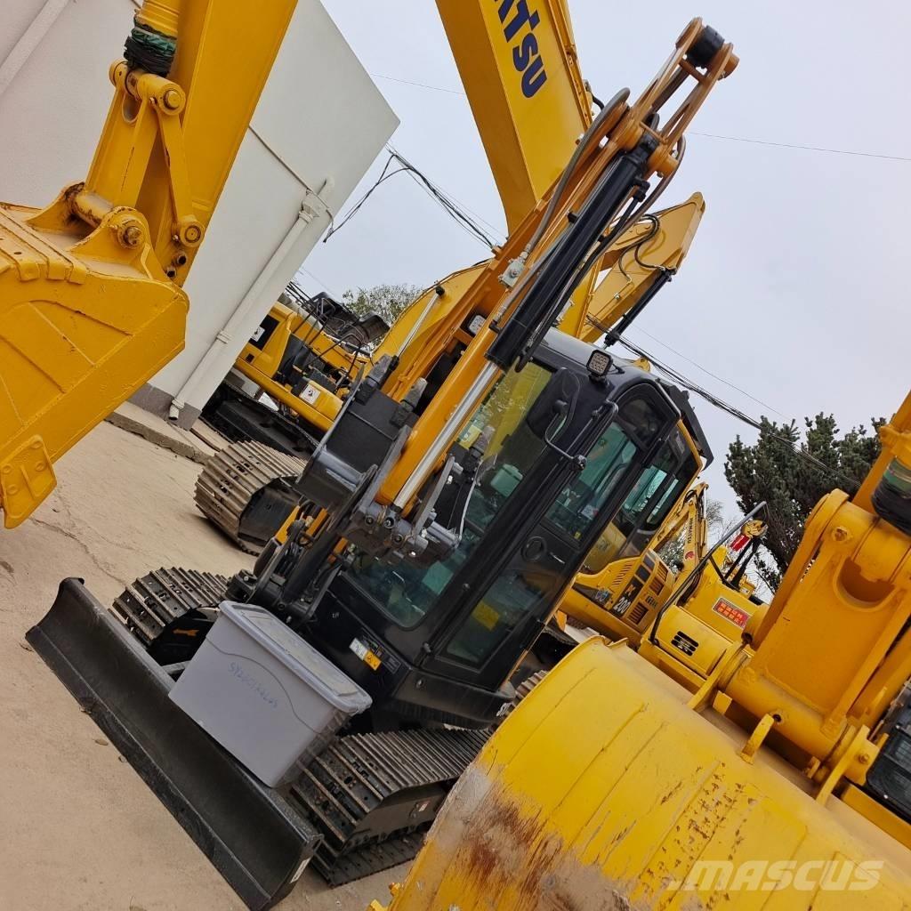 Sany SY 35 U Мини екскаватори < 7 т