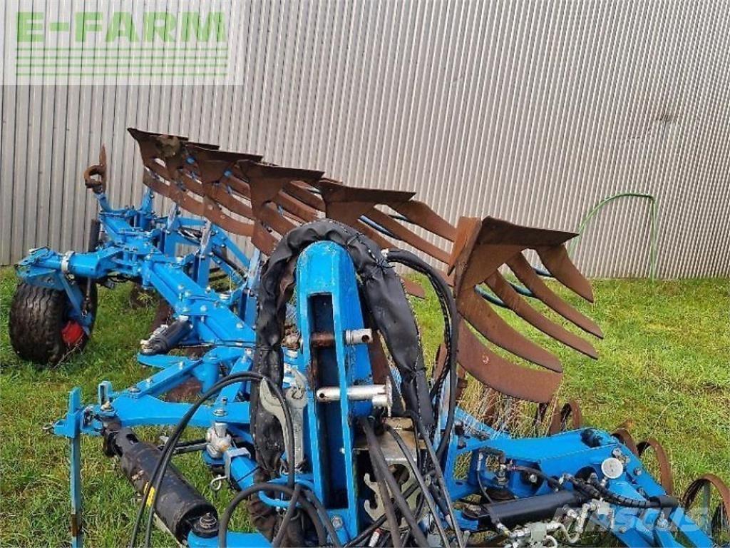 Lemken juwel 8 Стандартни плугове