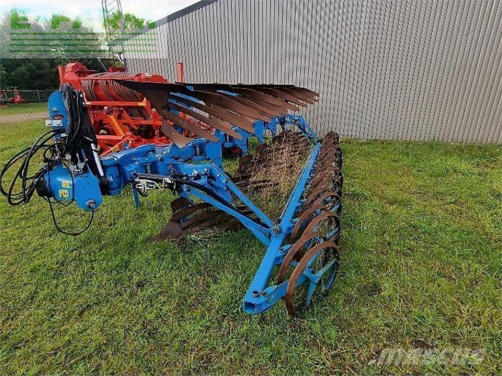 Lemken juwel 8 Стандартни плугове