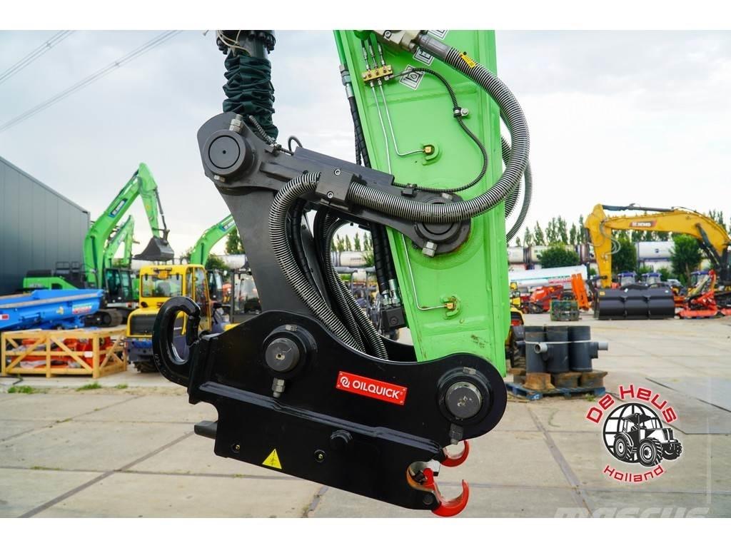 XCMG XE270-EV Специални екскаватори