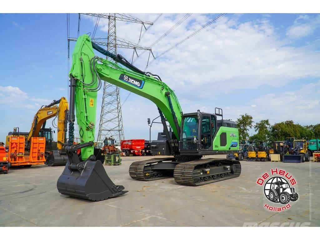 XCMG XE270-EV Специални екскаватори