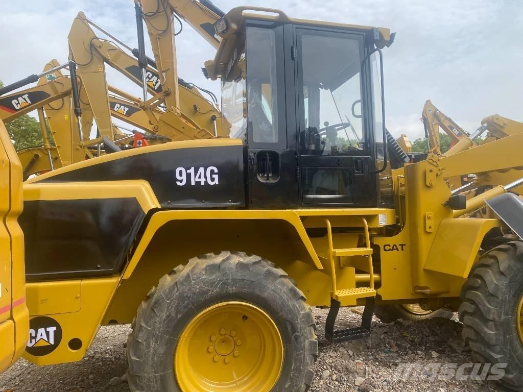 CAT 914 G Колесни товарачи