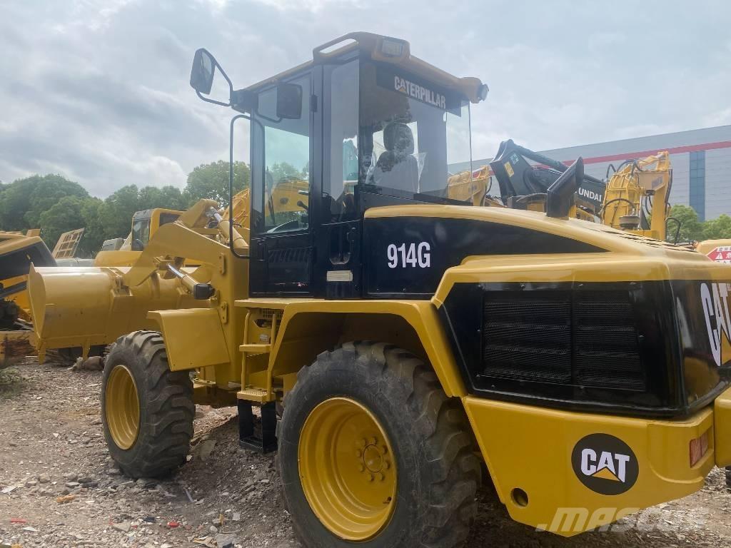 CAT 914 G Колесни товарачи