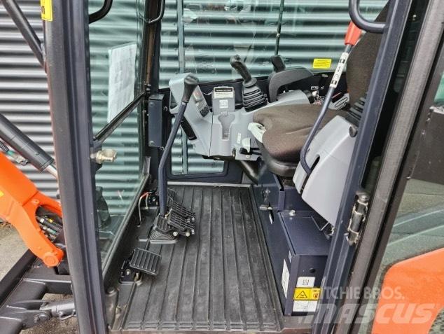 Kubota kx019-4 Мини екскаватори < 7 т