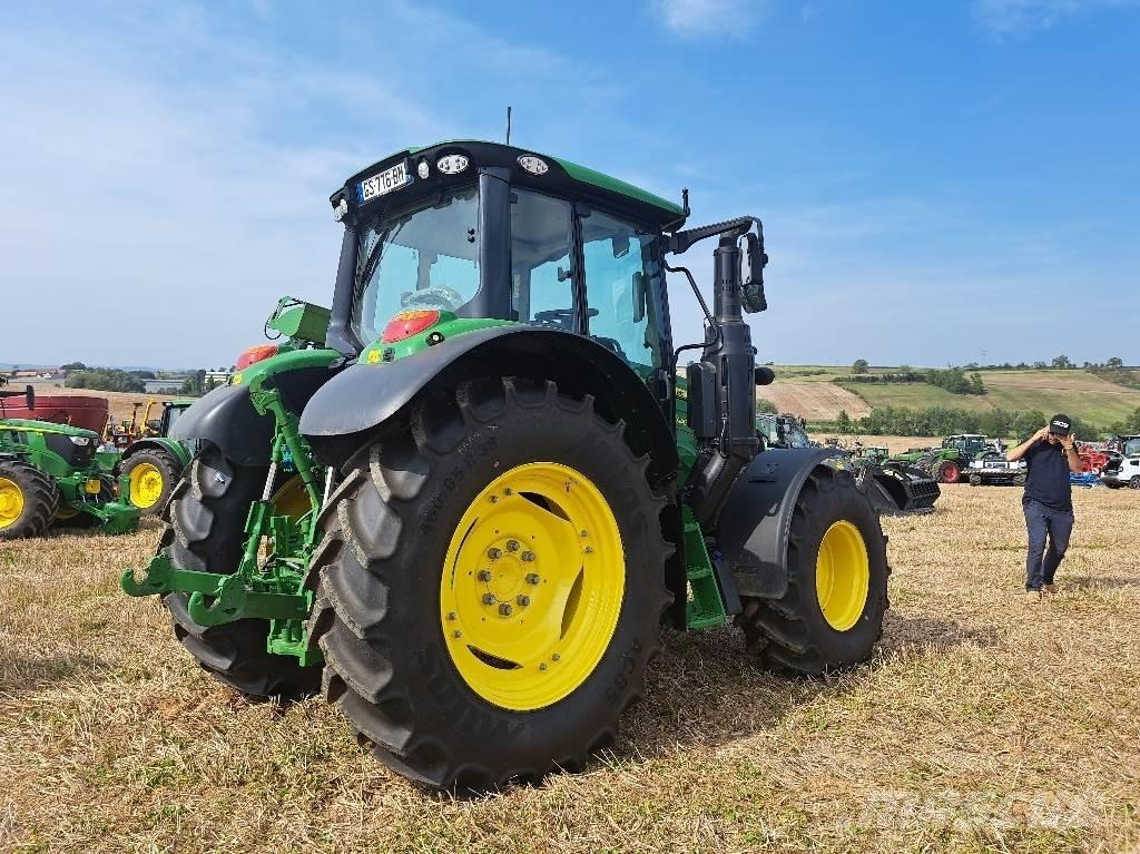 John Deere 6110M Трактори