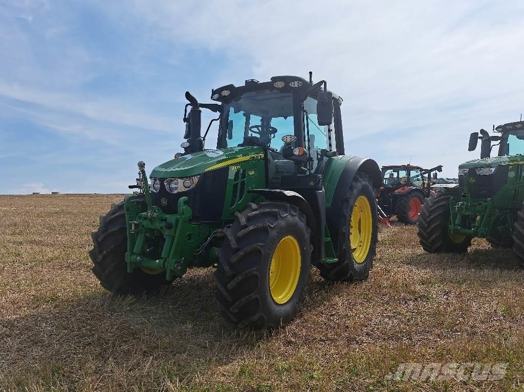 John Deere 6110M Трактори