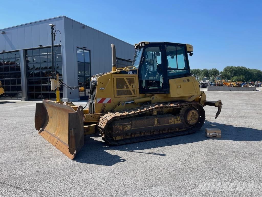 CAT D 6 K XL Верижни булдозери
