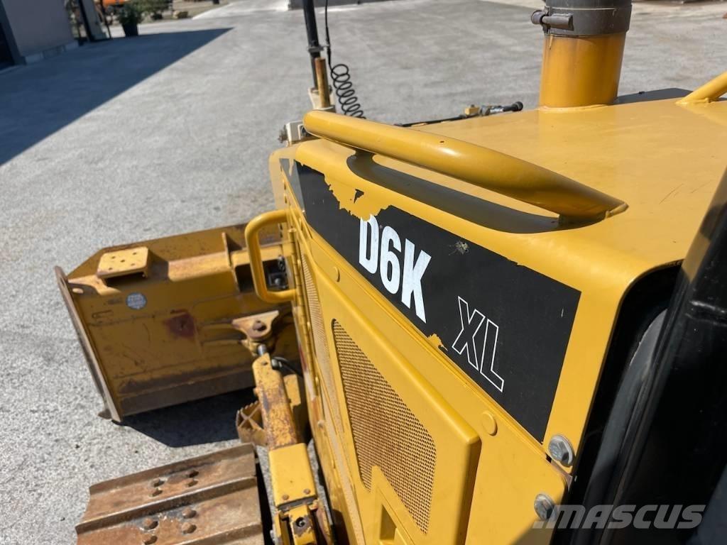 CAT D 6 K XL Верижни булдозери
