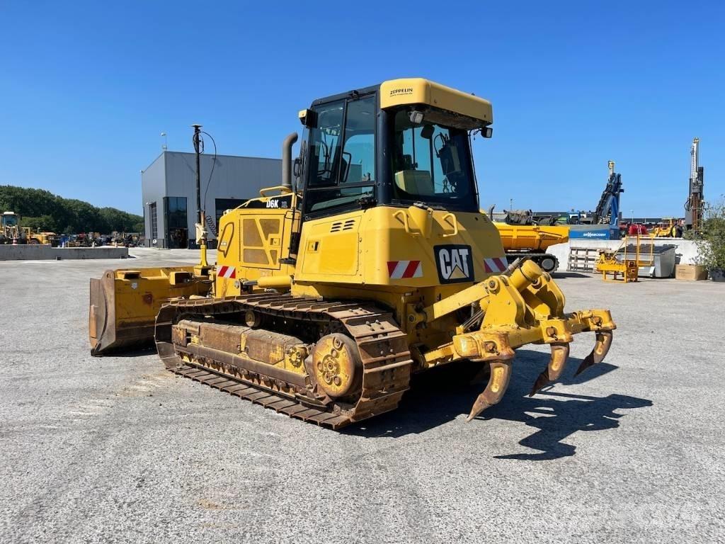 CAT D 6 K XL Верижни булдозери
