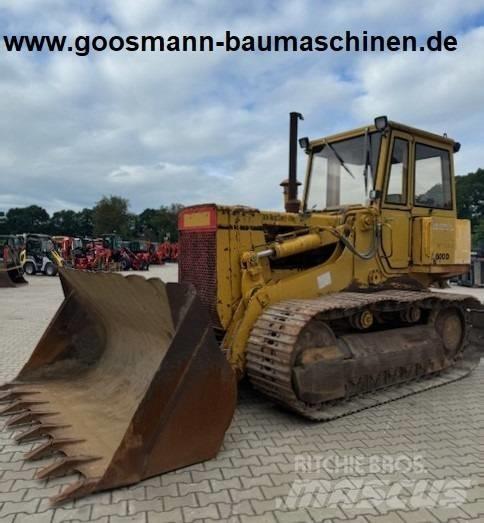 Hanomag L600D Верижен товарач