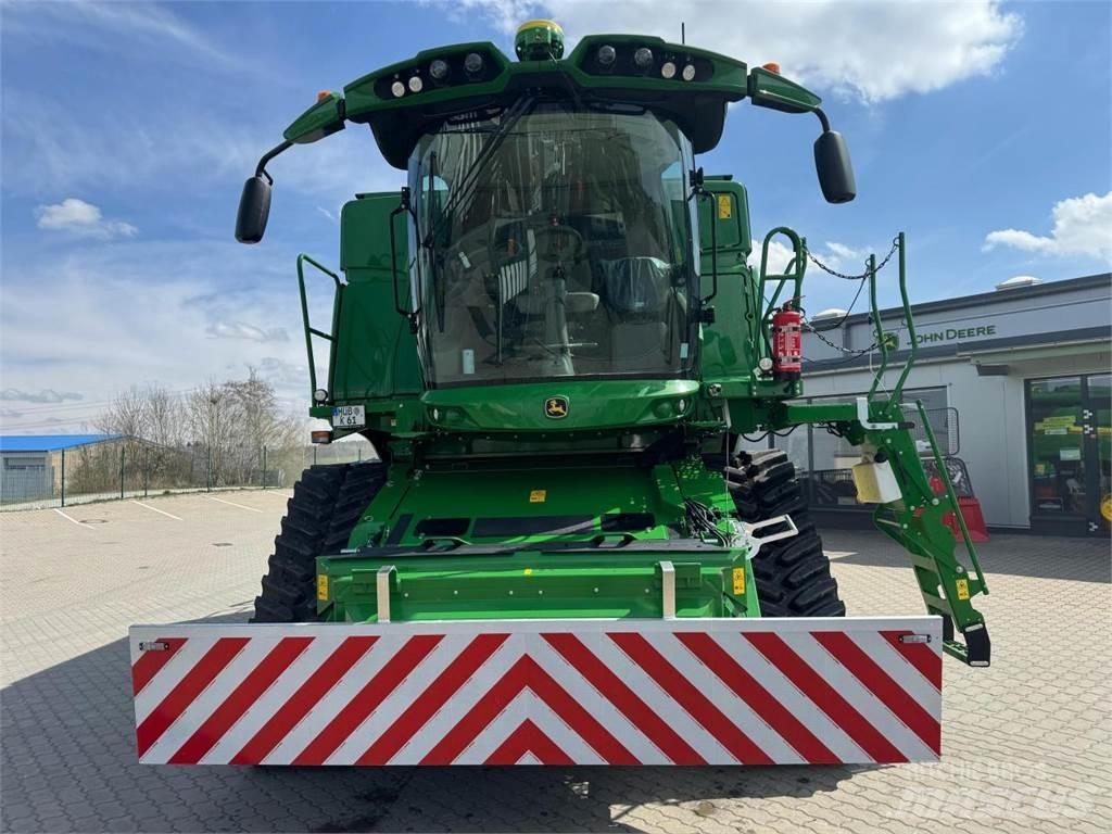 John Deere T670 Комбайни