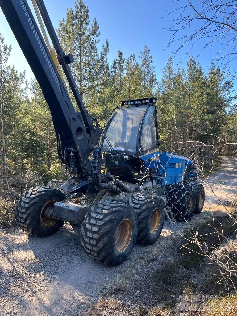Rottne H11D Харвестери