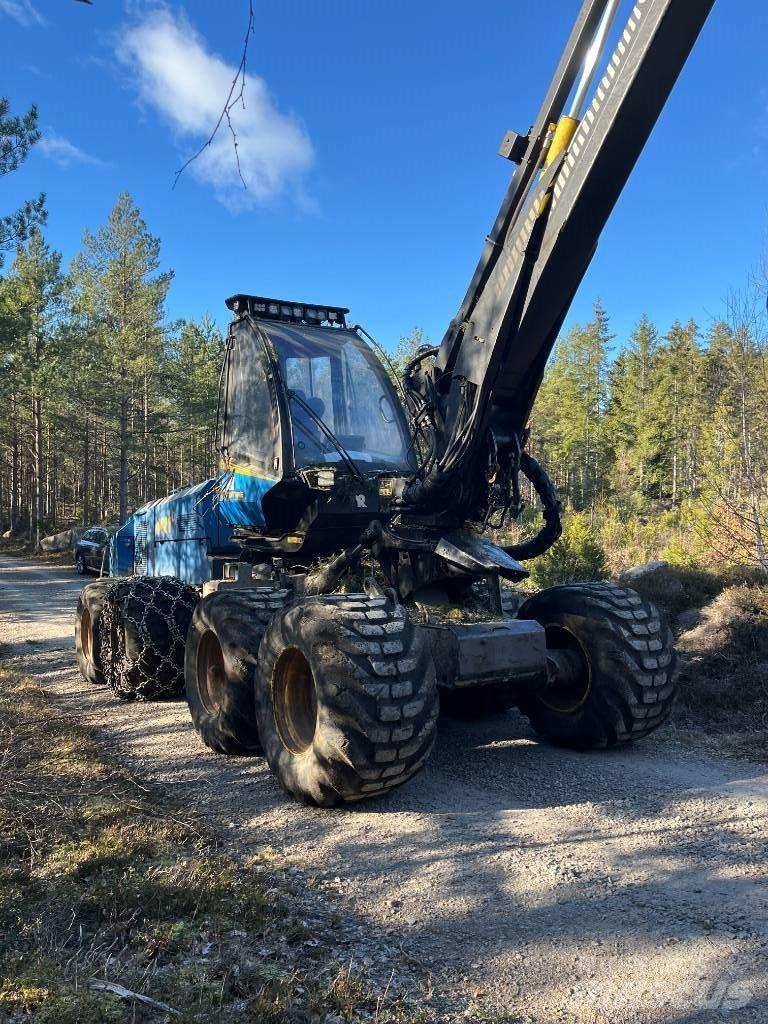 Rottne H11D Харвестери