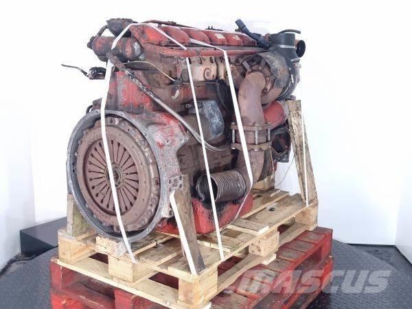 MAN D2866 LOH25 Двигатели