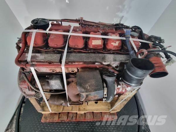 MAN D2866 LOH25 Двигатели