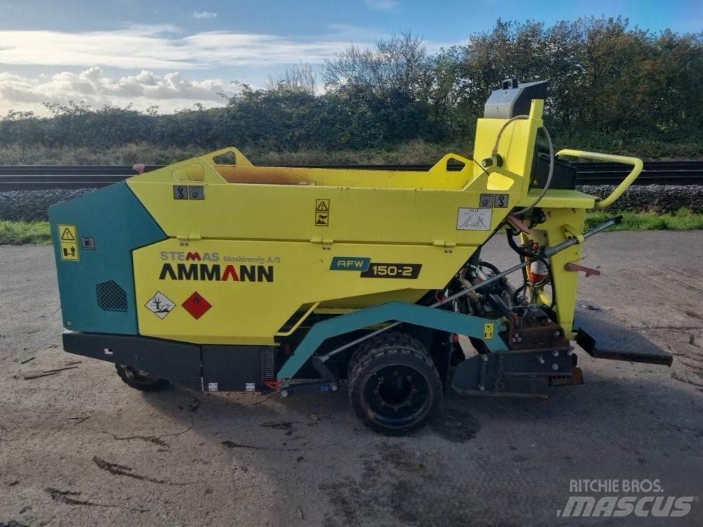 Ammann AFW 150-2 Машини за асфалт