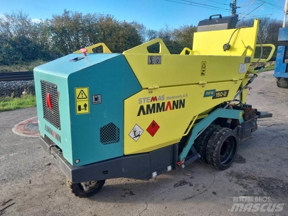 Ammann AFW 150-2 Машини за асфалт
