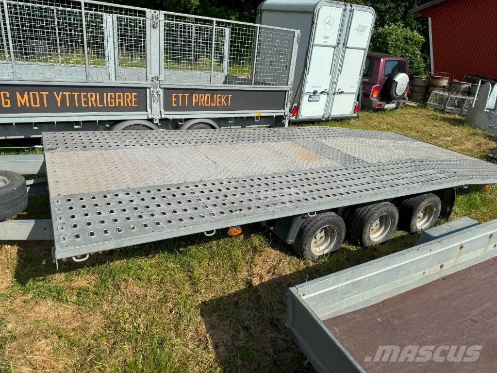 NIEWIADOW 02 Нискотоварачи