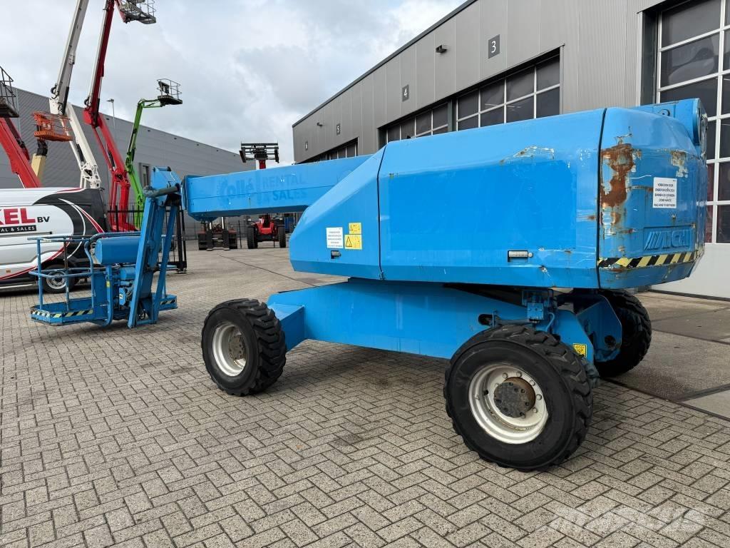 Aichi SP 14CJ Телескопични повдигачи
