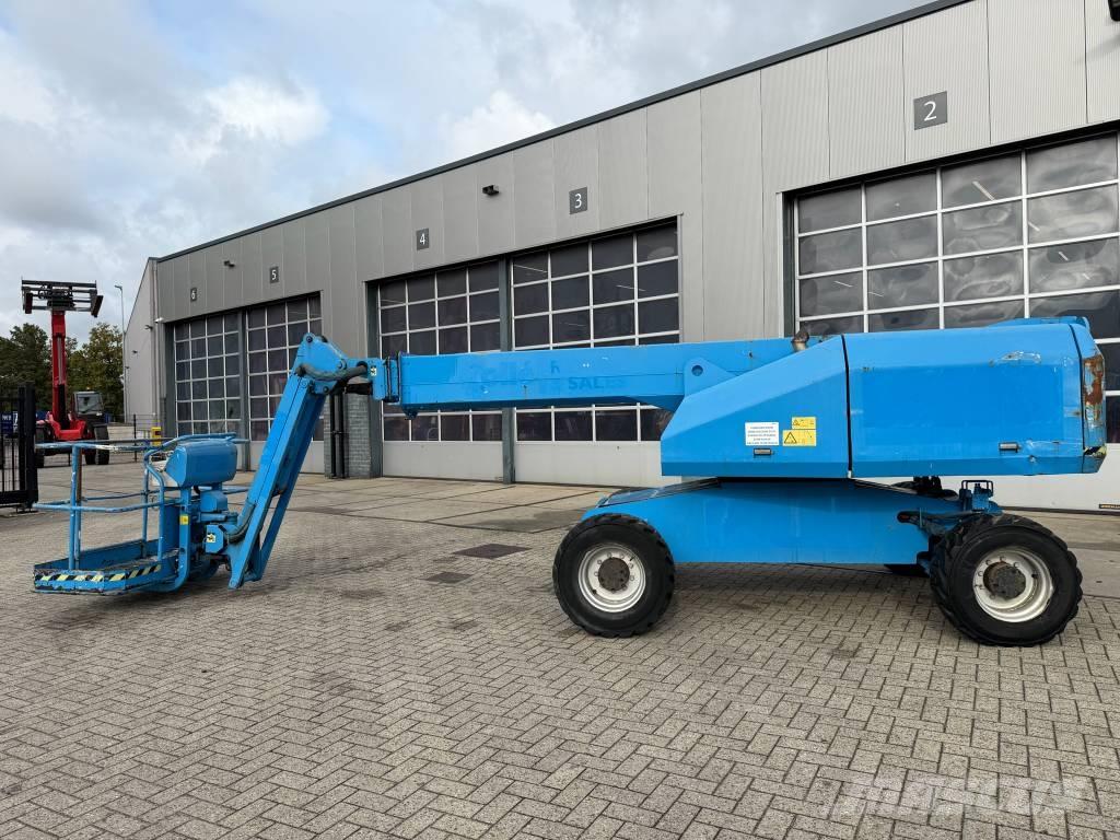 Aichi SP 14CJ Телескопични повдигачи
