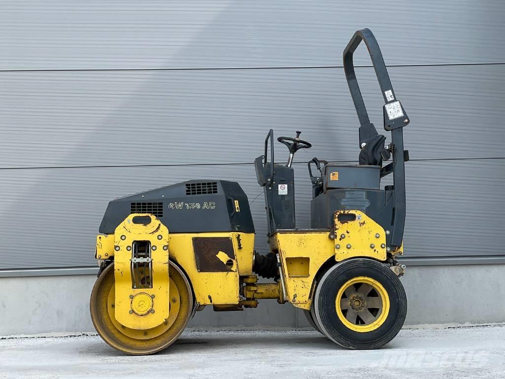 Bomag BW 138 AC Комбинирани ролки
