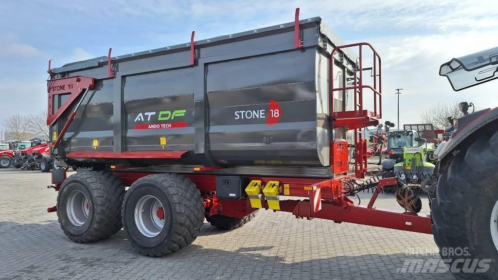  Ando-Tech Stone 18 Други ремаркета
