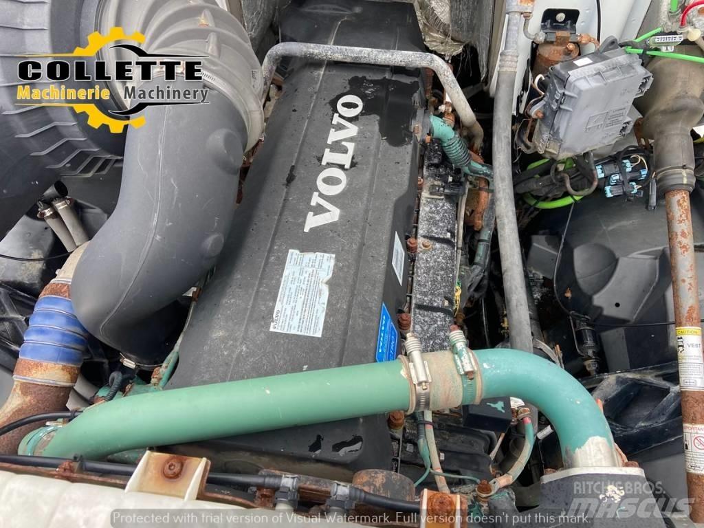 Volvo D13 Други компоненти