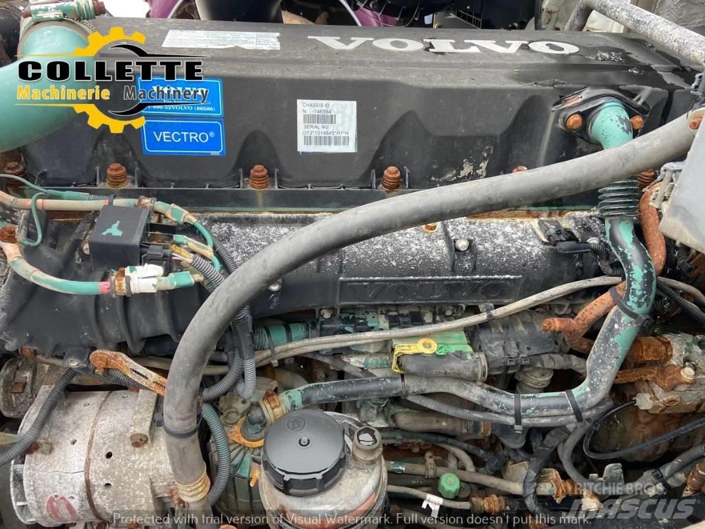 Volvo D13 Други компоненти
