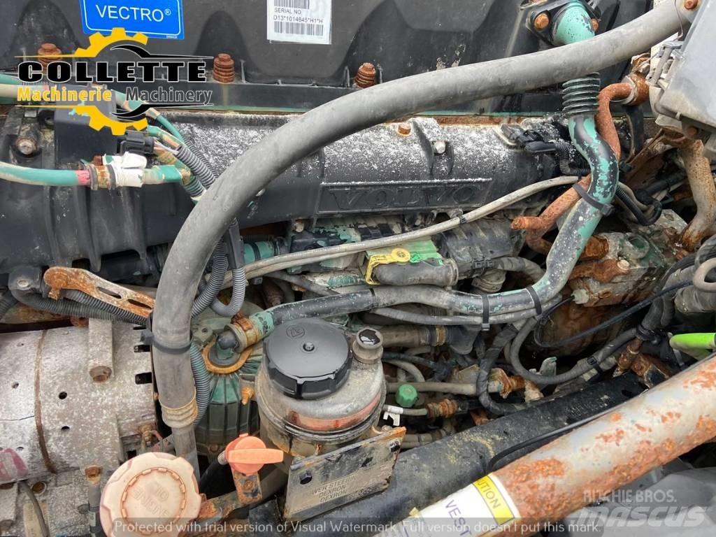 Volvo D13 Други компоненти