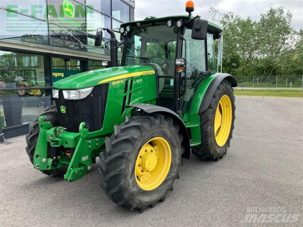 John Deere 5085M Трактори
