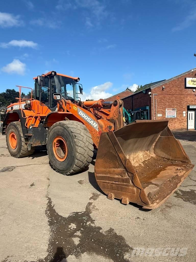 Doosan DL 450-5 Колесни товарачи