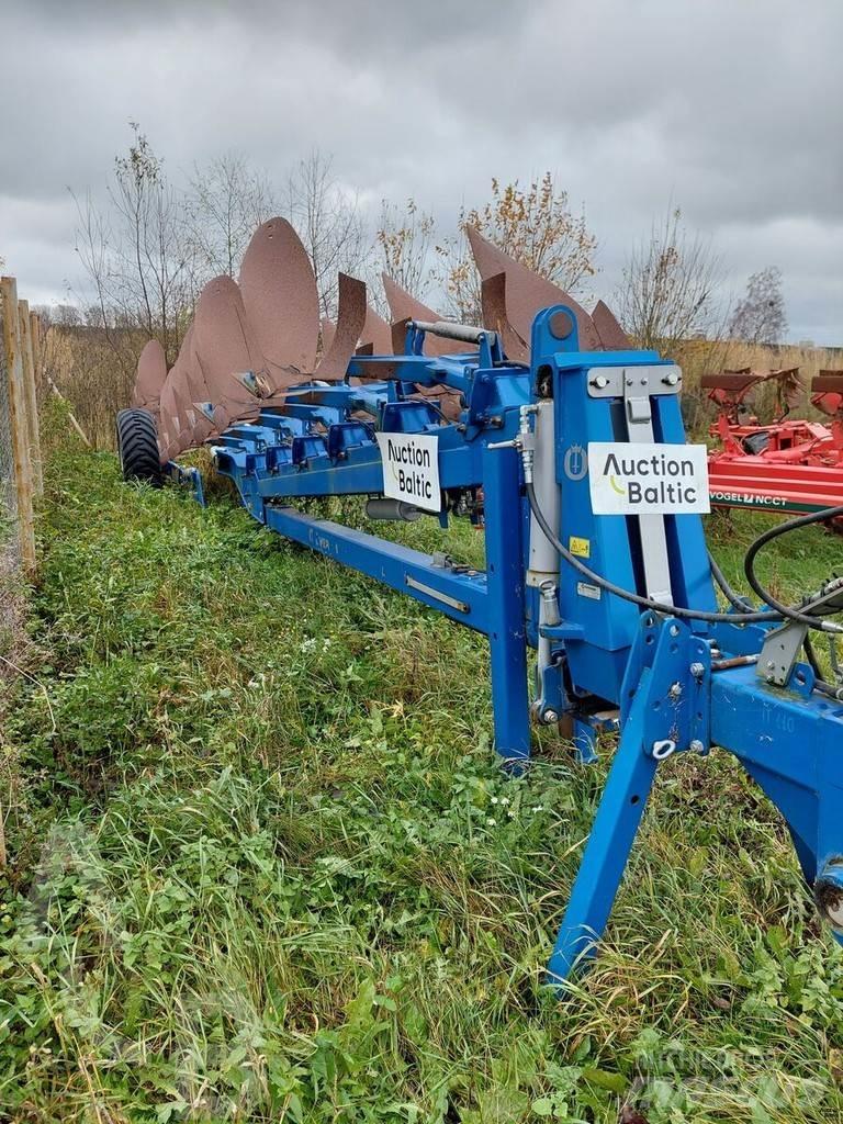 Överum DXL 91080 H Реверсивни плугове