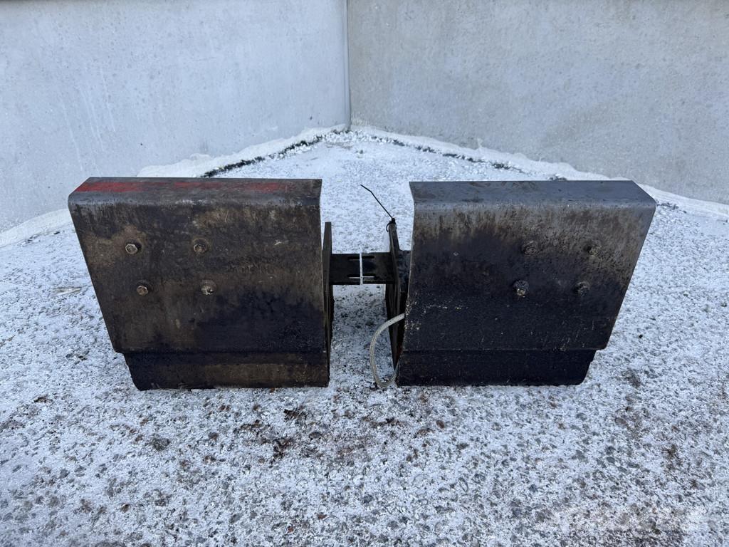 Vögele 2 x 0,35 M Строителство - Други