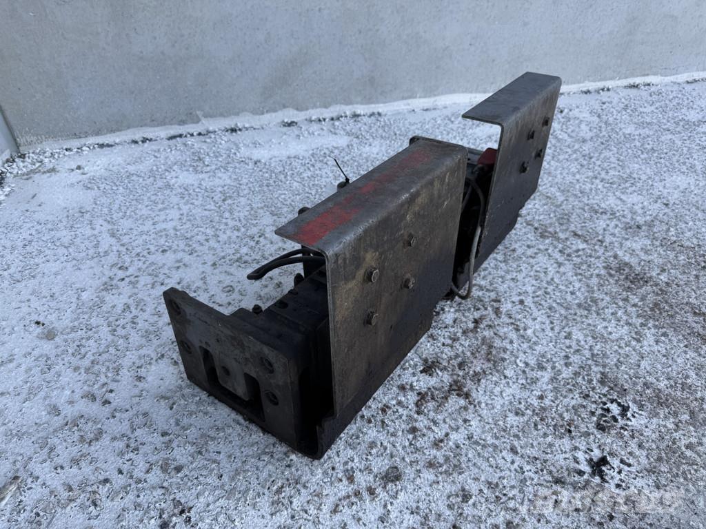 Vögele 2 x 0,35 M Строителство - Други