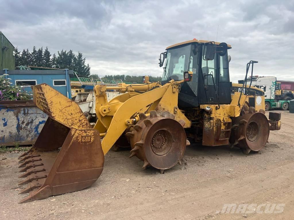 CAT 950 G Колесни товарачи