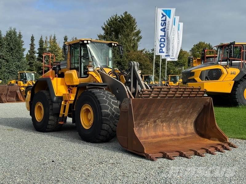 Volvo L 220 H Колесни товарачи