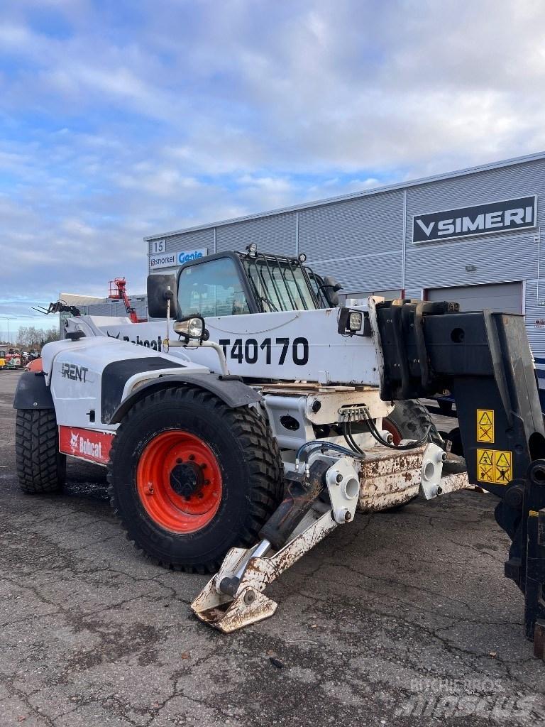 Bobcat T 40.170 Телескопични товарачи