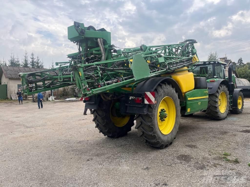 John Deere R 962i Прикачни пръскачки
