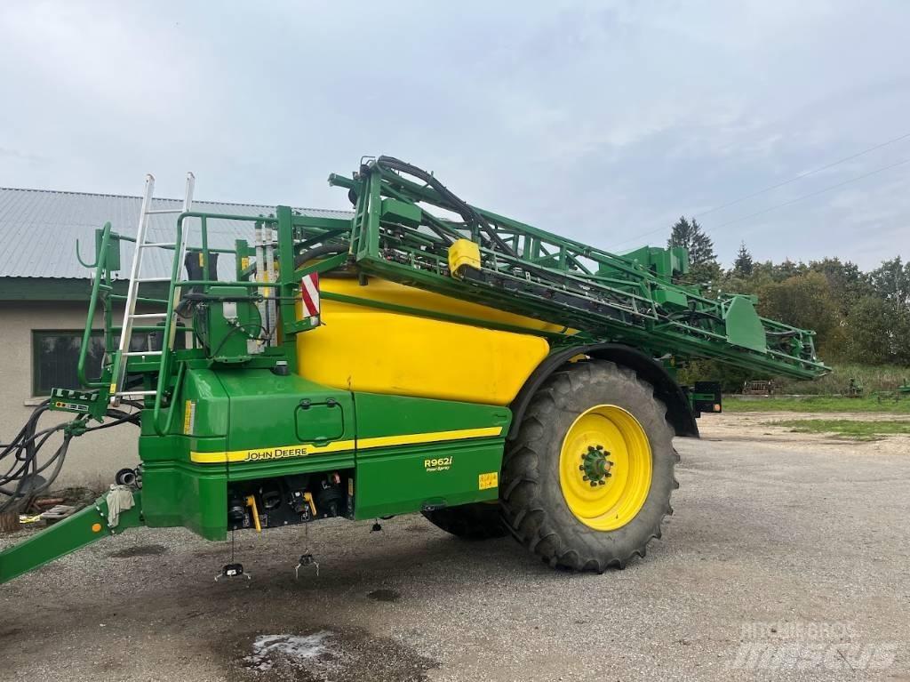John Deere R 962i Прикачни пръскачки
