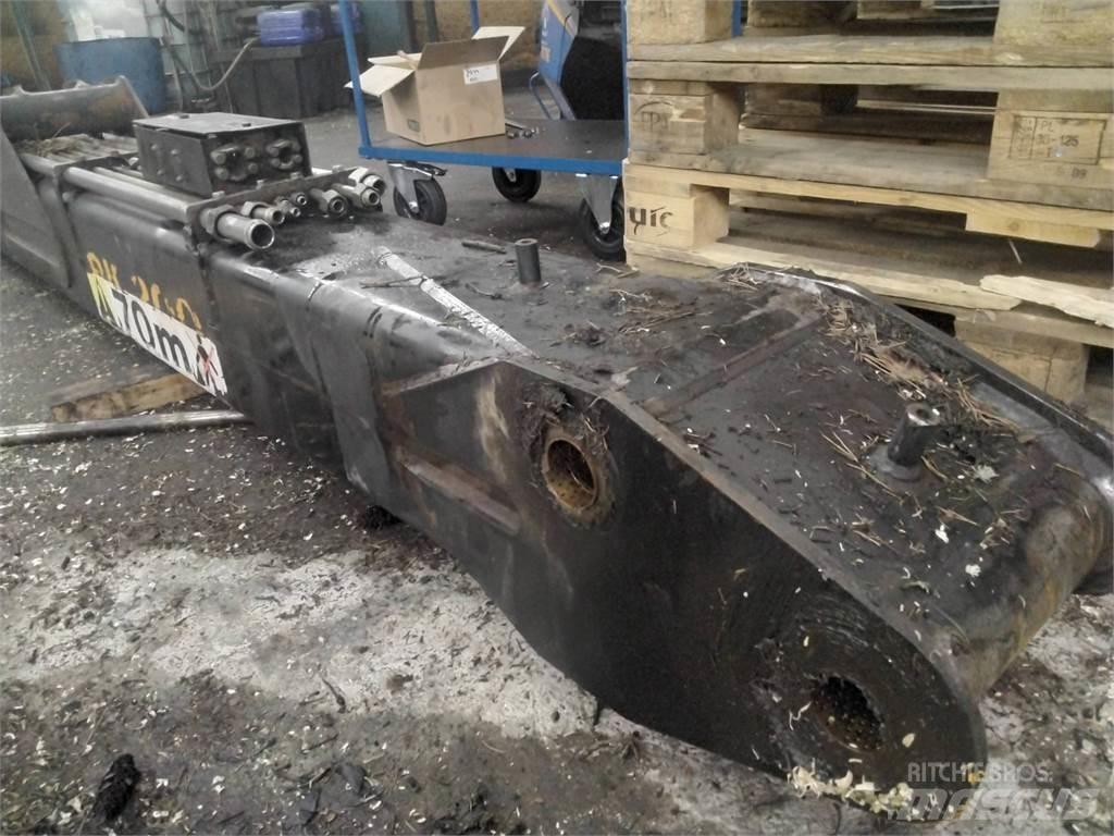 Rottne Rk200 Карнове за харвестери