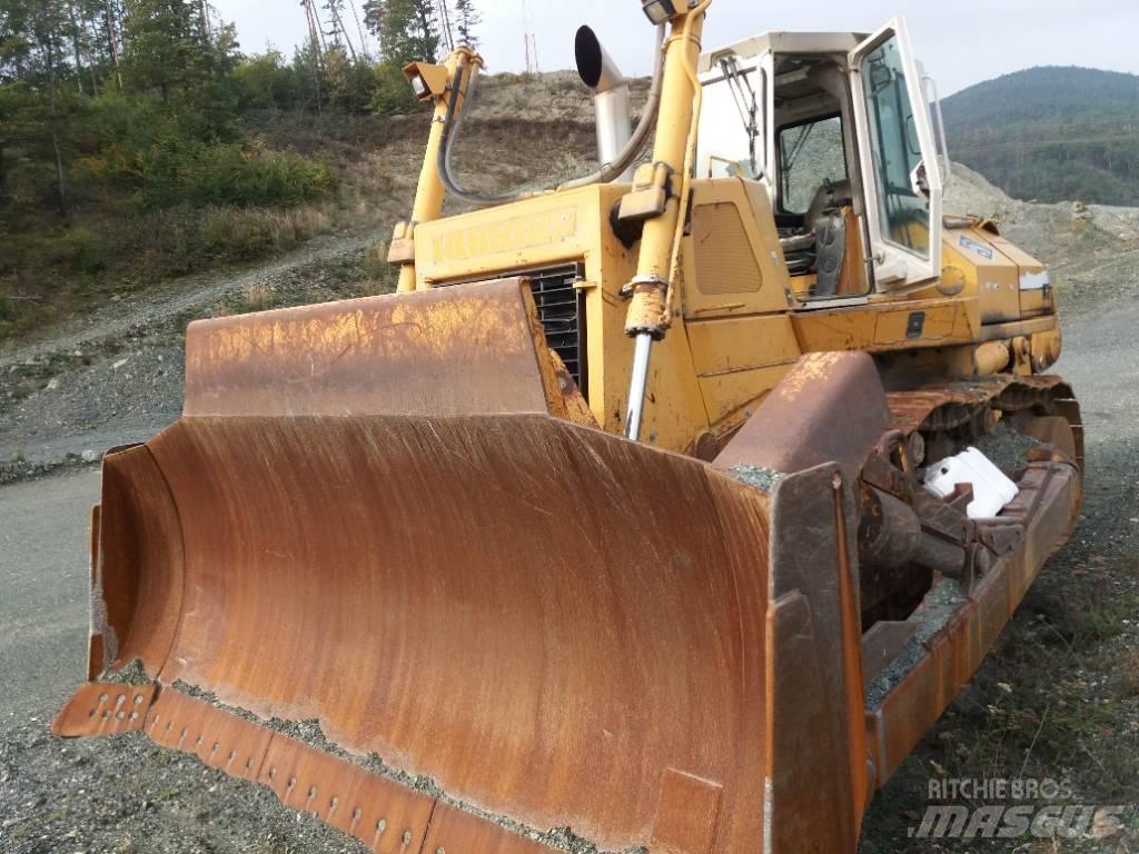 Liebherr PR 752 Верижни булдозери
