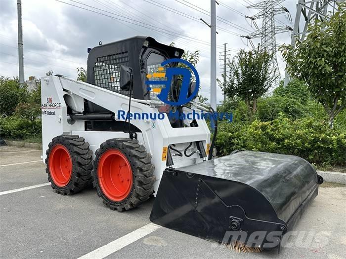 Bobcat S 16 Мини товарачи
