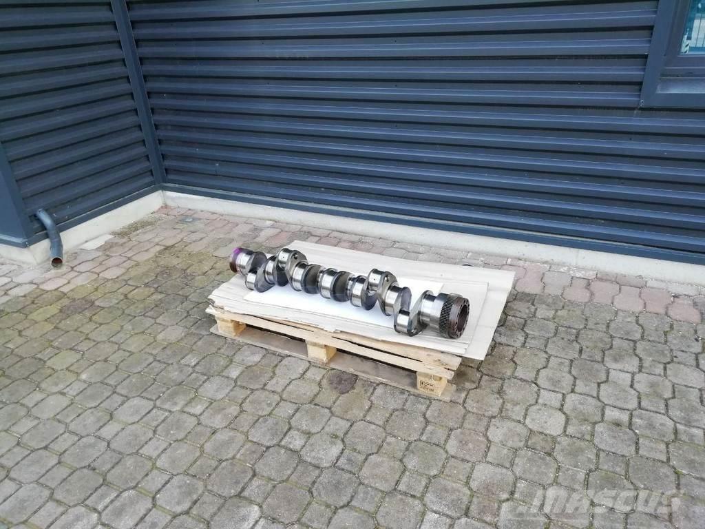 DAF OE 1684102 Двигатели