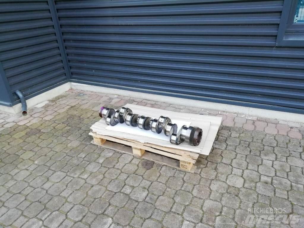 DAF OE 1684102 Двигатели