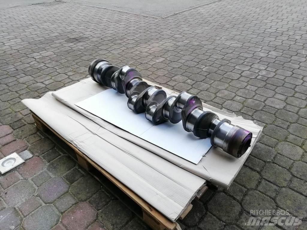 DAF OE 1684102 Двигатели